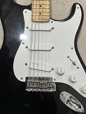 Fender stratocaster eric for sale  STOCKPORT