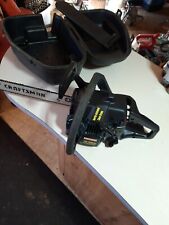 Craftsman chainsaw 42cc for sale  New Ringgold