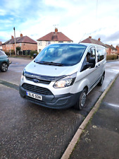 2016 ford transit for sale  NANTWICH