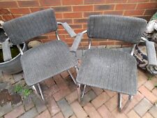 Two comfortable metal for sale  STEVENAGE