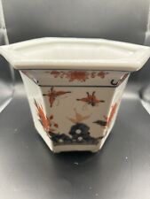 Cachepot planter hexagon for sale  Edwardsville