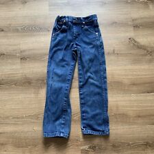 Boys wrangler jeans for sale  Moulton