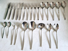 Pcs cutlery set for sale  Shipping to Ireland