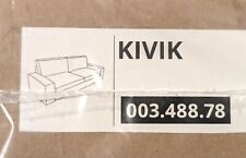 Ikea kivik sofa for sale  Scarsdale