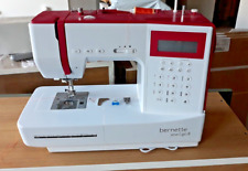 Bernette sewing machine for sale  GODALMING