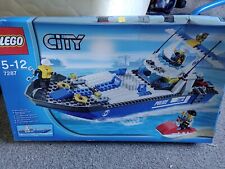 lego police boat for sale  PORTSMOUTH