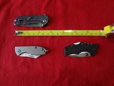 Lot small knives for sale  Hanover Park