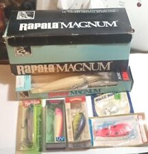 Rapala magnum heddon for sale  Salem