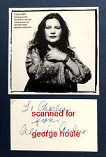 Allison anders signed for sale  Palm Springs