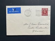 Postal history 1934 for sale  WATFORD