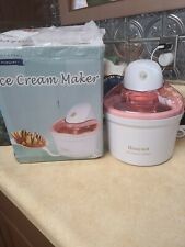 Huayuet Ice Cream Maker，Electronic Homemade Fruit Soft Serve Ice Cream Machin..., used for sale  Shipping to South Africa