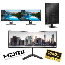 Monitor principal duplo grande 22" 23" 24" 27" FHD LCD monitor widescreen HDMI comprar usado  Enviando para Brazil