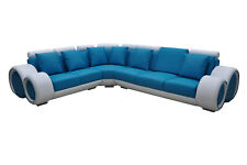 Big corner sofa for sale  Shipping to Ireland