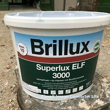 Liter brillux superlux gebraucht kaufen  Leipzig
