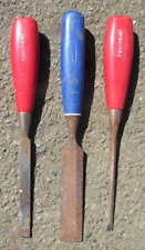 Carpenters chisels carpentry for sale  Shipping to Ireland