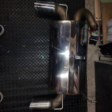 Scorpion exhaust fits for sale  BRIDGWATER