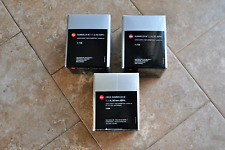 Leica box lot for sale  Westmont