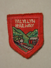 Talyllyn railway cloth for sale  NORTHAMPTON
