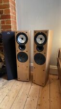 Kef q55.2 speakers for sale  CAMBRIDGE