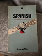 beginners spanish course for sale  Vancouver