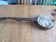 Antique string banjo for sale  LIVERPOOL
