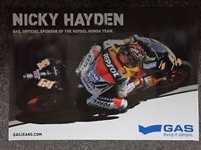 Nicky hayden repsol for sale  LINCOLN