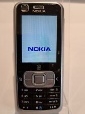 Nokia 6120 Classic - Telephono cellulare argento (3 tre reti) 6120c usato  Spedire a Italy