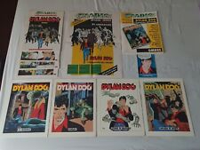 Dylan dog set usato  Genova