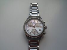 Ladies rotary chronograph for sale  SHEERNESS