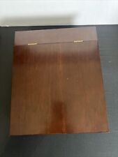 Used, Bombay Company Lap Writing Desk and Storage Box Vintage for sale  Shipping to South Africa