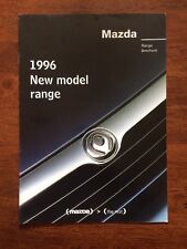 Mazda 1996 range for sale  BOLTON
