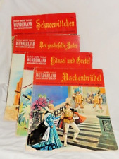 Märchenbücher schallplatten  gebraucht kaufen  Bad Kreuznach