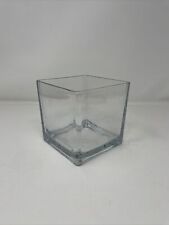 Glass cube heavy for sale  Antioch