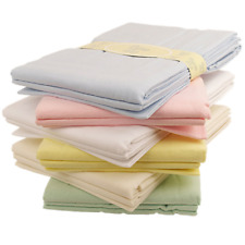 Baby flat sheets for sale  STANLEY