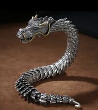 Mens dragon clasp for sale  WIGAN