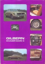 Gilbern invader iii for sale  BATLEY