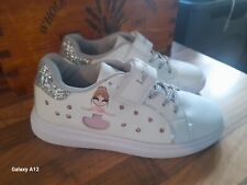 Lelli kelly trainers for sale  LIVERPOOL