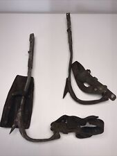 Antique lineman spikes for sale  Roanoke