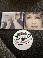 Cyndi Lauper Shine 5 faixas CD EP Rella 2001 comprar usado  Enviando para Brazil