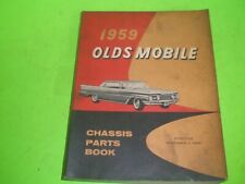 1941 1959 oldsmobile for sale  Chesterland