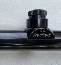 *** Vintage “Redfield 10X Fixed Power "Long Range" Perfect Factory Condition *** for sale  Wautoma