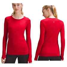 Lululemon red swiftly for sale  Byron Center