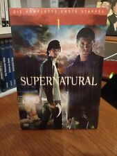Supernatural staffel dvds gebraucht kaufen  Nortrup