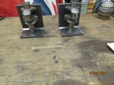 Crank book ends for sale  UK