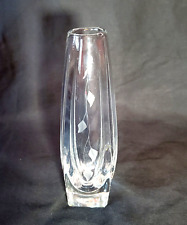 Crystal clear etched for sale  Roxboro