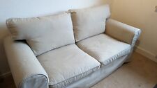 Ektorp sofa weiß gebraucht kaufen  Eisenach