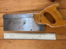 spear jackson hand saw for sale  Shipping to Ireland