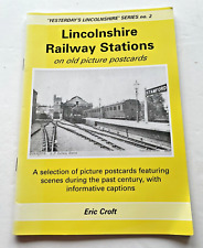 Lincolnshire railway stations for sale  UTTOXETER