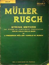 Muller rusch string for sale  Costa Mesa