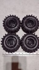 Rc4wd Mud Slingers Cut Scale Tires Super Swamper Tsl Boggers 1/10 Traxxas Axial for sale  Shipping to South Africa